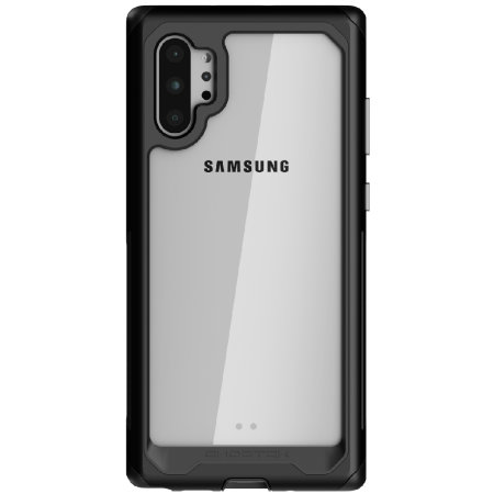 Ghostek Atomic Slim 3 Samsung Galaxy Note 10 Plus 5G Case - Black