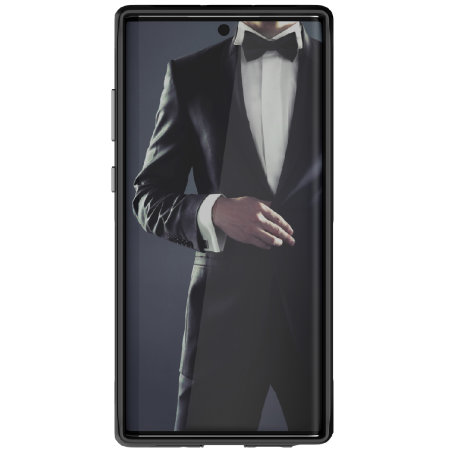 Ghostek Atomic Slim 3 Samsung Galaxy Note 10 Plus 5G kotelo - Musta