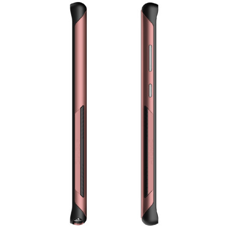Ghostek Atomic Slim 3 Samsung Galaxy Note 10 Plus 5G Case - Pink