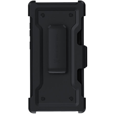 Ghostek Iron Armor 3 Samsung Galaxy Note 10 Plus 5G Case - Black