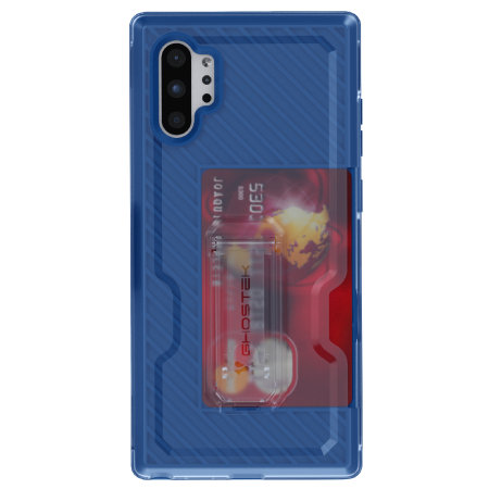 Ghostek Iron Armor 3 Samsung Galaxy Note 10 Plus 5G Case - Blue