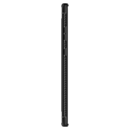 Spigen Rugged Armor Samsung Galaxy Note 10 Plus 5G Case - Matte Black