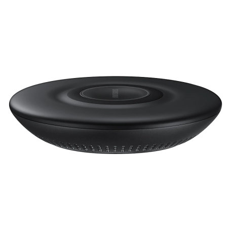 Official Samsung Fast Wireless Charger Pad - Black