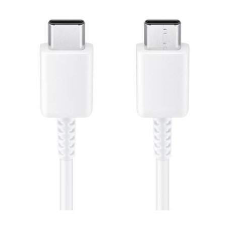 Official Samsung USB-C To USB-C Cable 1m - White