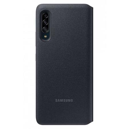 Flip Cover officielle Samsung Galaxy A90 5G – Noir