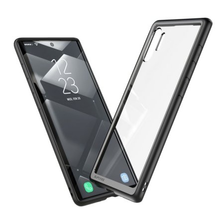 Coque Samsung Galaxy Note 10 Plus 5G i-Blason UB Pro – Noir