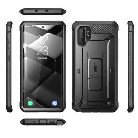 i-Blason Samsung Galaxy Note 10 Plus UB Pro Rugged Case - Black