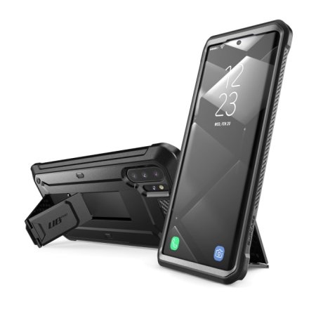 i-Blason Samsung Galaxy Note 10 Plus 5G UB Pro Rugged Case - Black