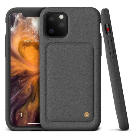 VRS Design Damda High Pro Shield iPhone 11 Pro Max Case - Sand Stone