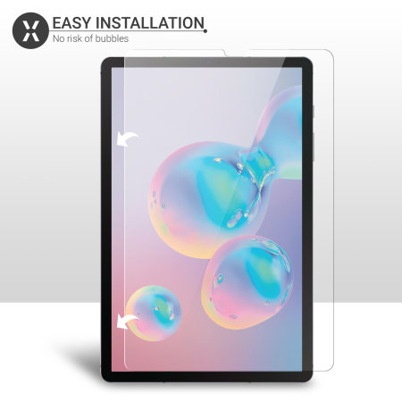 Stewart Island Ook lezing Olixar Samsung Galaxy Tab S6 Tempered Glass Screen Protector