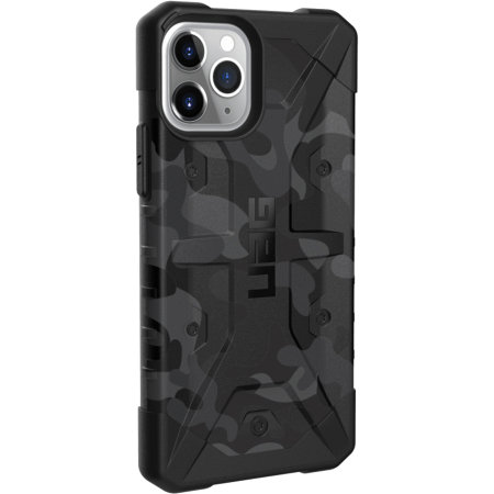 Coque iPhone 11 Pro UAG Pathfinder SE – Camouflage nuit