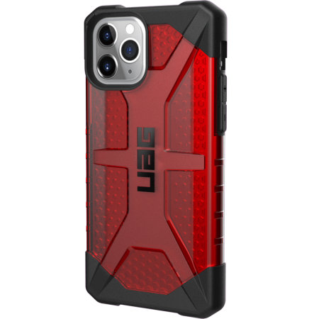 UAG Plasma iPhone 11 Pro Max Case - Magma