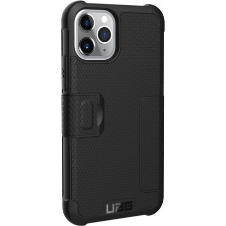UAG Metropolis iPhone 11 Pro Max Wallet Case - Black