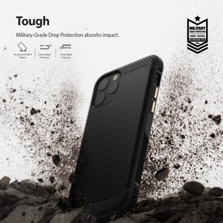 Ringke Onyx iPhone 11 Pro Max Case - Black