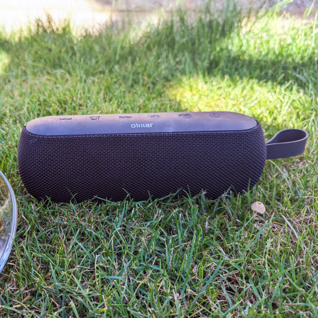 Olixar ProBeats Waterproof On-the-go Portable Bluetooth Speaker
