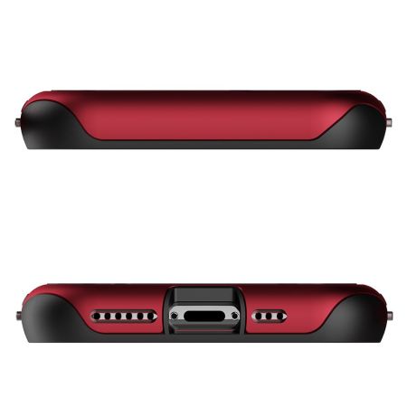 Ghostek Atomic Slim 3 iPhone 11 Pro Case - Red