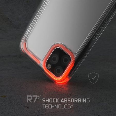 Ghostek Atomic Slim 3 iPhone 11 Pro Case - Red
