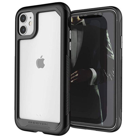 Ghostek Atomic Slim 3 iPhone 11 Rugged Case - Black