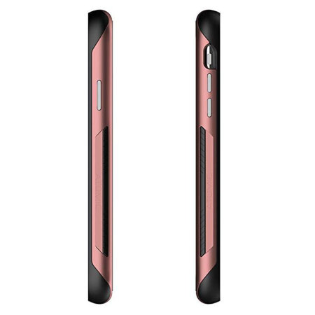 Ghostek Atomic Slim 3 iPhone 11 Case - Pink