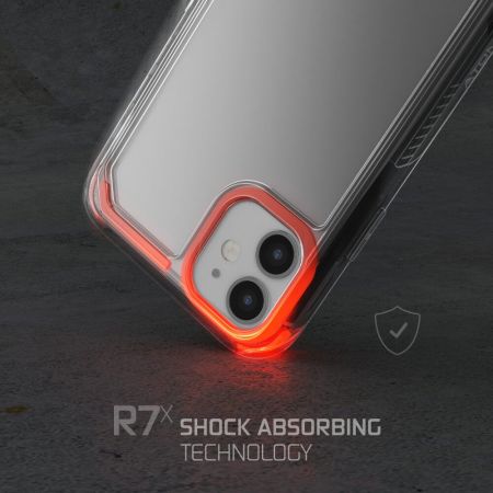 Ghostek Atomic Slim 3 iPhone 11 Case - Red