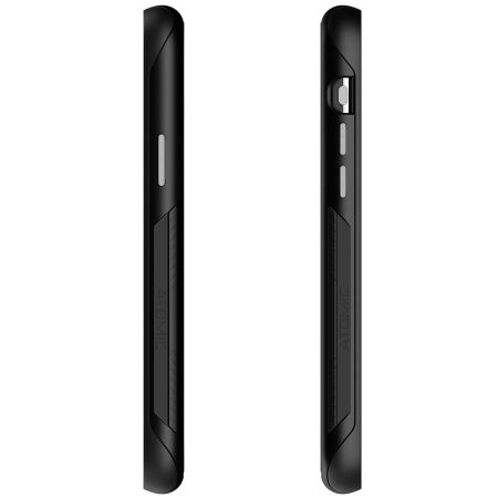 Ghostek Atomic Slim 3 iPhone 11 Pro Max -kotelo - Musta