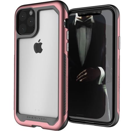 Ghostek Atomic Slim 3 iPhone 11 Pro Max Case - Pink
