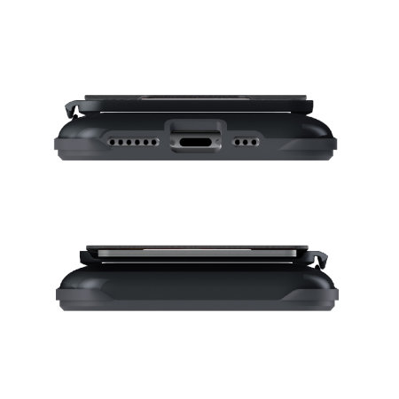 Ghostek Exec 4 iPhone 11 Pro Max Wallet Case - Black