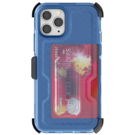 Ghostek Iron Armor 3 iPhone 11 Pro Max Case - Blauw