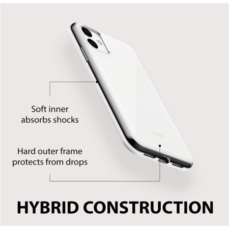 Moshi iGlaze iPhone 11 Ultra Slim Hardshell Case - Armour Black