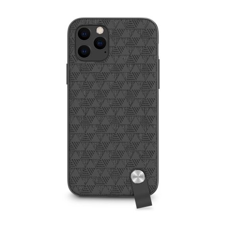 Moshi Altra iPhone 11 Pro Ultra Slim Hardshell Case - Shadow Black