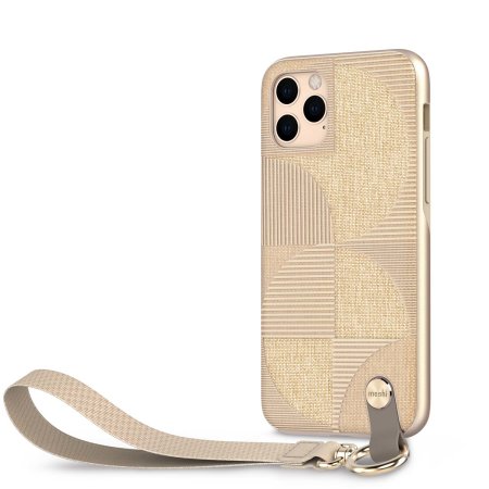 Moshi Altra iPhone 11 Pro Ultra Slim Hardshell Case - Sahara Beige
