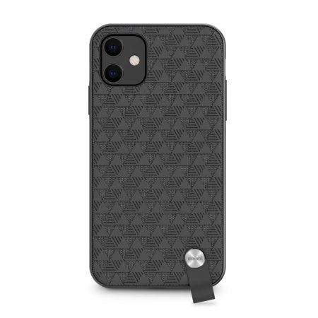 Moshi Altra iPhone 11 (SnapTo™) Ultra Slim Case - Shadow Black