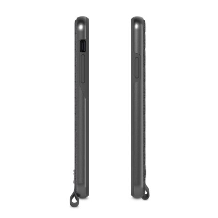 Moshi Altra iPhone 11 (SnapTo™) Ultra Slim Case - Shadow Black