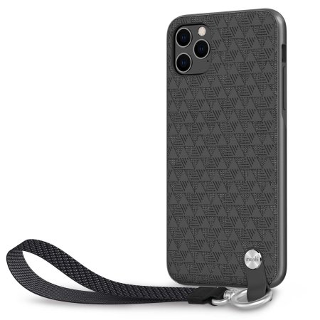 Moshi Altra iPhone 11 Pro Max (SnapTo™) Ultra Slim Case - Shadow Black