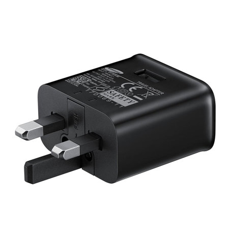 samsung a30s charger watt