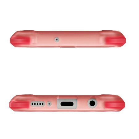 Ghostek Covert 3 Samsung Galaxy A30s Case - Rose