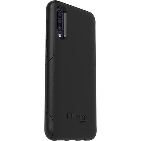 OtterBox Commuter Series Samsung Galaxy A30s Case - Black
