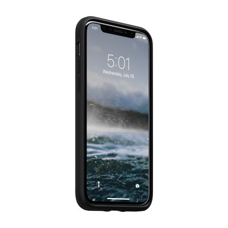 Coque iPhone 11 Pro Nomad en cuir Horween – Marron rustique