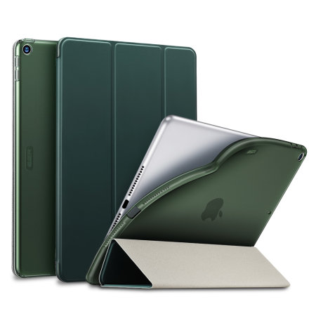 Sdesign iPad 10.2" Soft Silicone Case - Green
