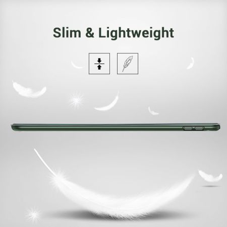 Sdesign iPad 10.2" Soft Silicone Case - Green