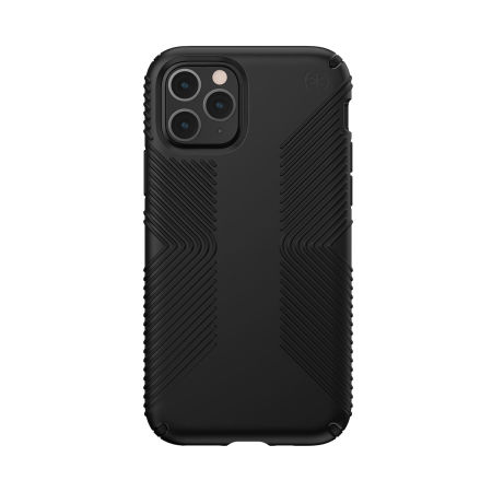 Speck Presidio Grip iPhone 11 Pro Bumper Case - Black