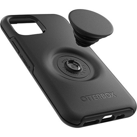 Otterbox Pop Symmetry iPhone 11 Pro Max Bumper Case  - Black