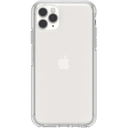Otterbox Symmetry iPhone 11 Pro Max Bumper Case - Clear