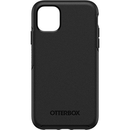 OtterBox Symmetry iPhone 11 suojakotelo - Musta