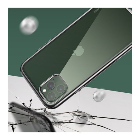 i-Blason Unicorn Beetle Electro iPhone 11 Pro Slim Clear Case - Black