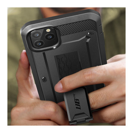 i-Blason UB Pro iPhone 11 Pro Max Case & Screen Protector - Black