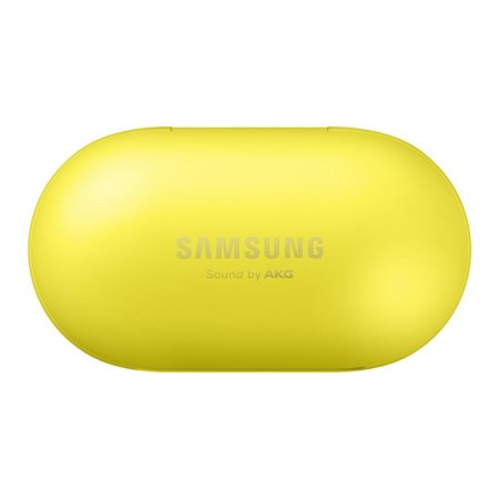 Official Samsung Galaxy Buds True Wireless Earphones - Yellow