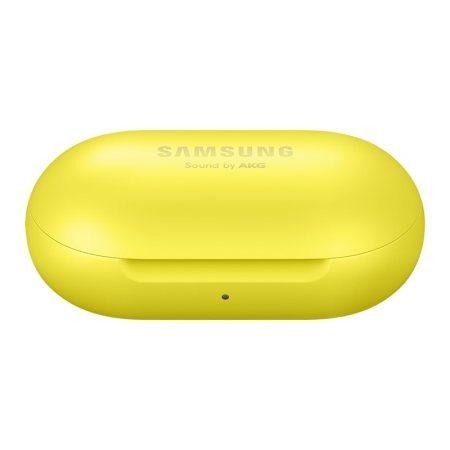 Official Samsung Galaxy Buds True Wireless Earphones - Yellow