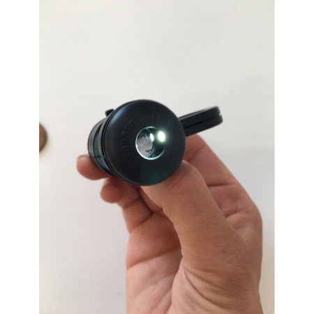 Emporium Universal Smartphone Microscope - Black