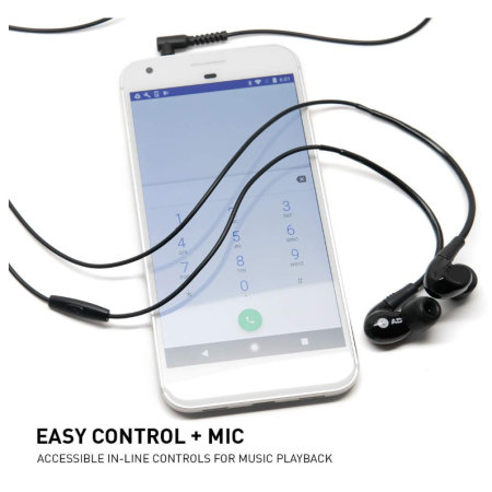 ADVANCED SOUND Model 3 In-ear Monitors - Black